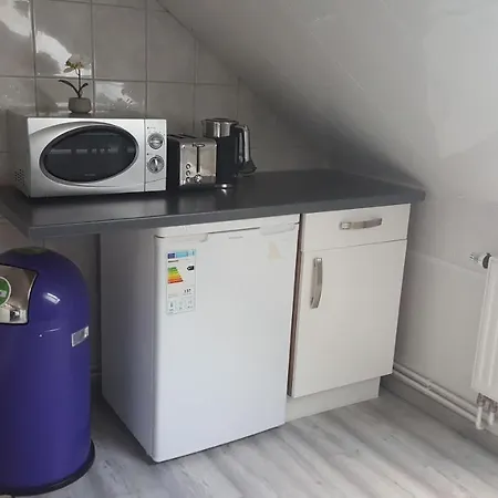 Appartement Zum Wohlfuhlen *
