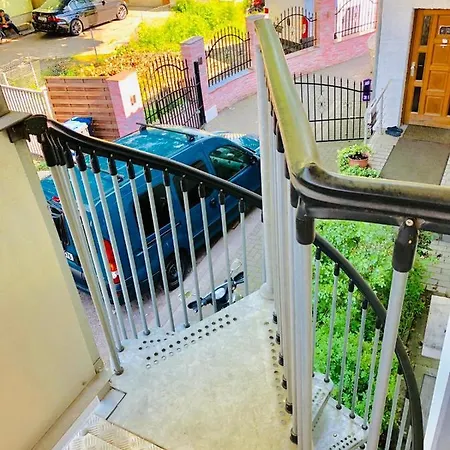 Zum Wohlfuhlen Appartement Hanovre