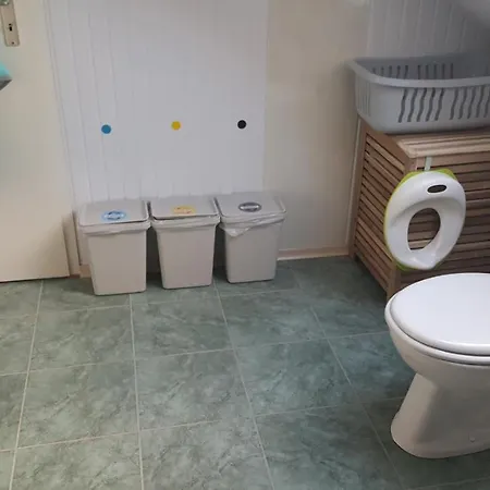 Zum Wohlfuhlen Appartement