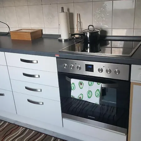 Zum Wohlfuhlen Appartement