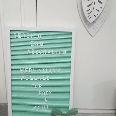 Zum Wohlfuhlen Appartement Hanovre